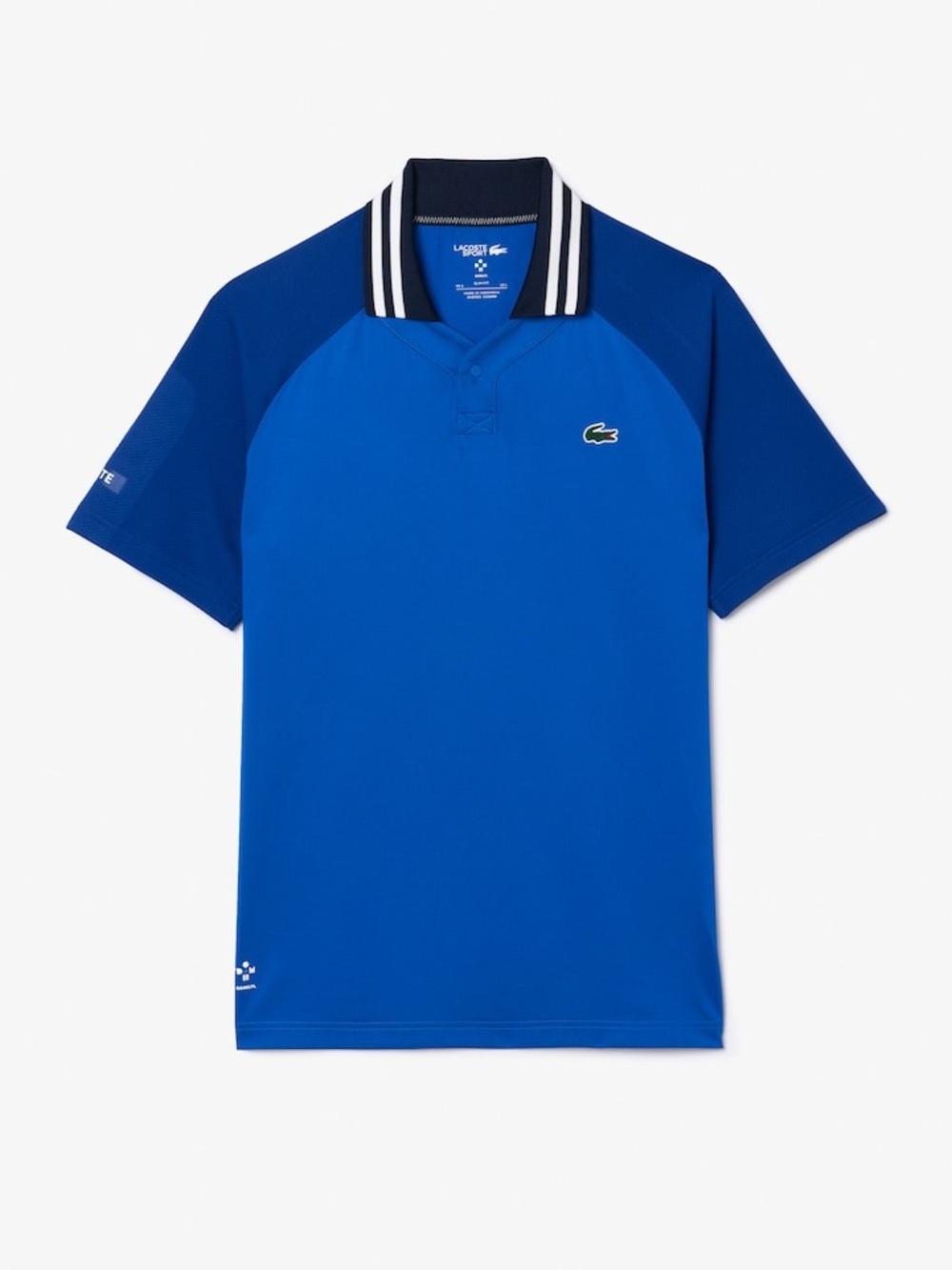 Lacoste  Kids Tennis x Daniil Medvedev Slim Fit Polo